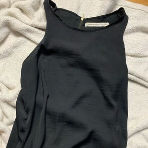 black shirt